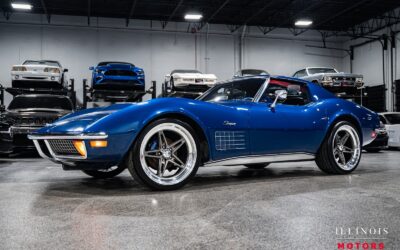 Chevrolet Corvette 1972 Coupe