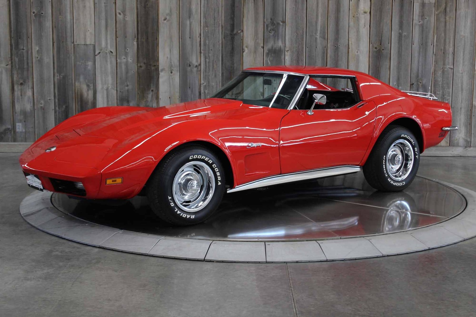 Chevrolet Corvette 1973