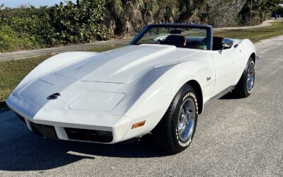 Chevrolet Corvette 1973
