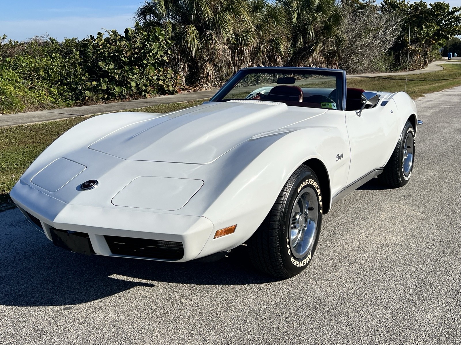 Chevrolet Corvette 1973