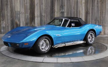 Chevrolet Corvette 1973 Convertible