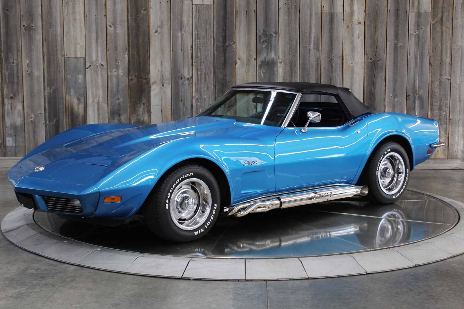 Chevrolet Corvette 1973 Convertible