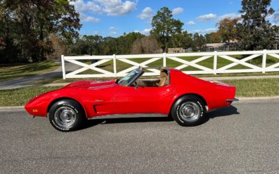 Chevrolet Corvette 1973