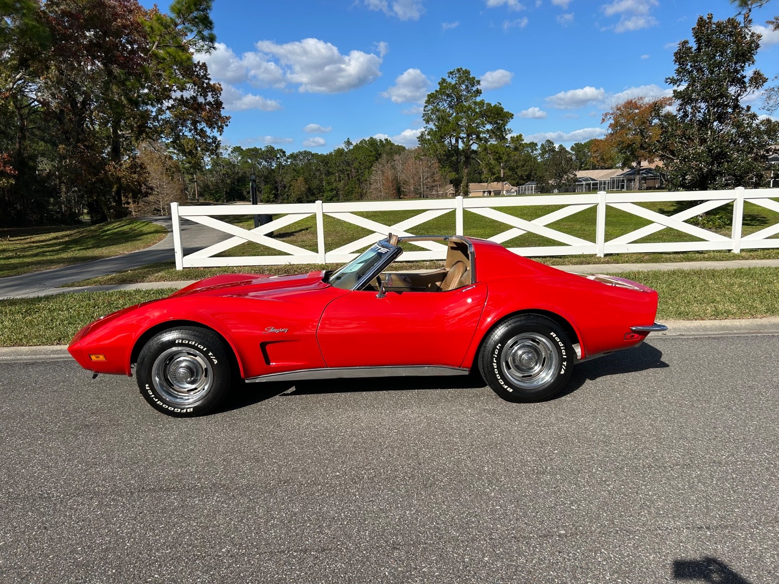 Chevrolet Corvette 1973 Coupe
