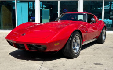 Chevrolet Corvette 1973 Hatchback