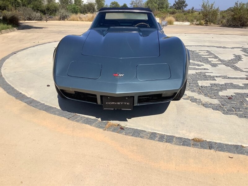 Chevrolet-Corvette-1974-Convertible-1