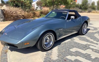 Chevrolet Corvette 1974 Convertible