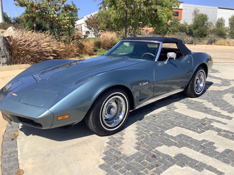 Chevrolet Corvette 1974 Convertible