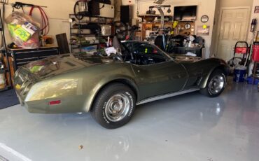 Chevrolet Corvette 1974 Convertible