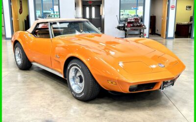 Chevrolet Corvette 1974 Other