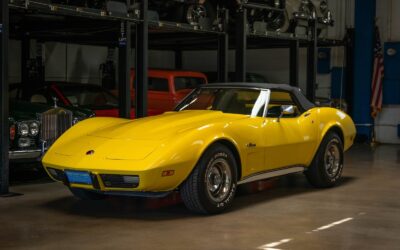 Chevrolet Corvette 1975