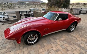 Chevrolet Corvette 1975