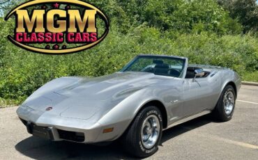 Chevrolet Corvette 1975 Convertible
