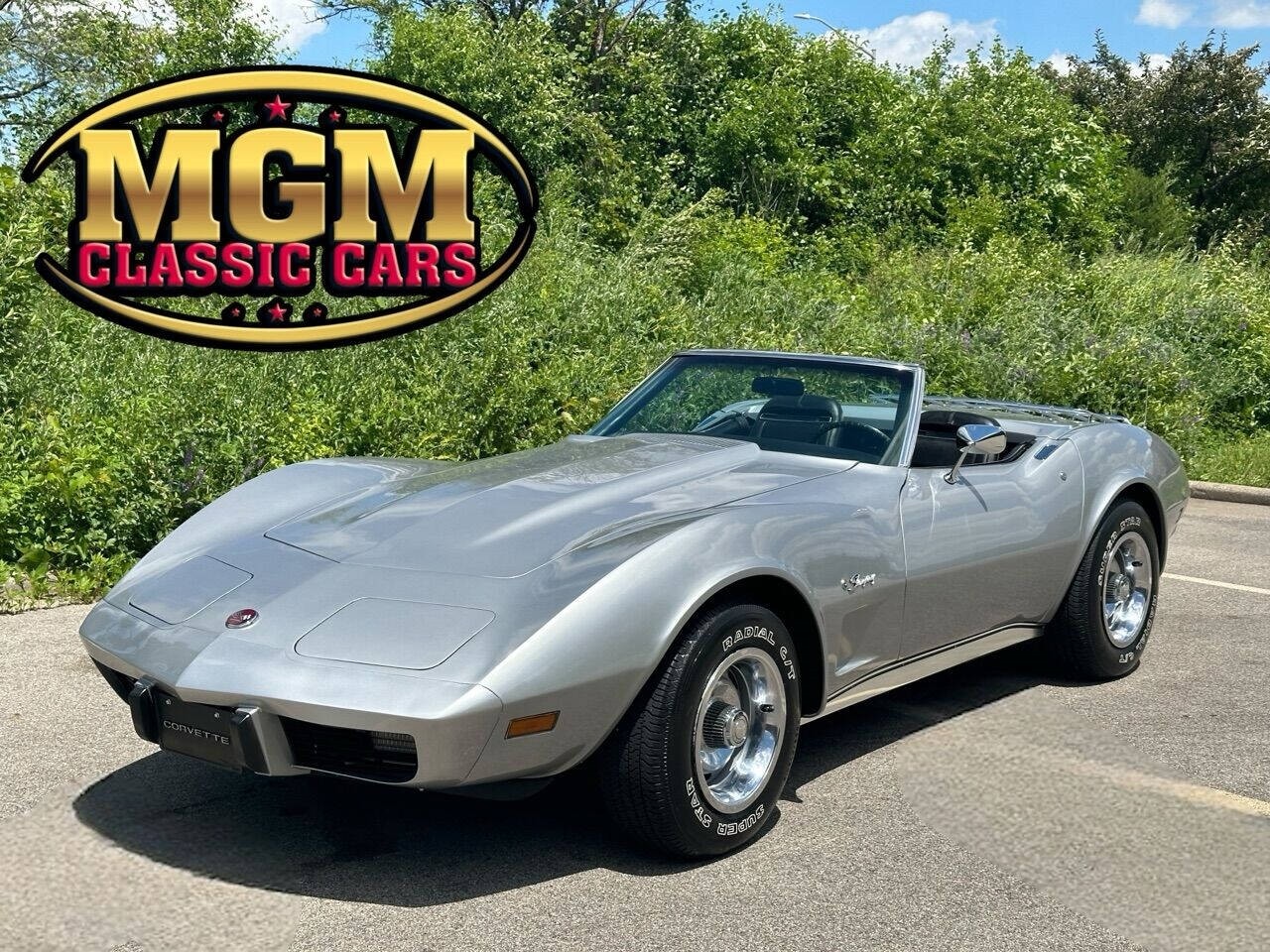 Chevrolet Corvette 1975 Convertible