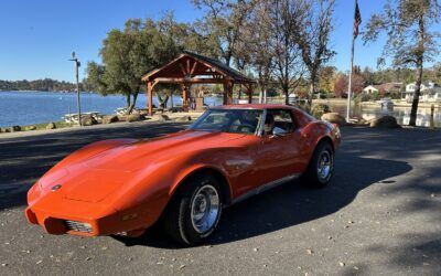 Chevrolet Corvette 1975