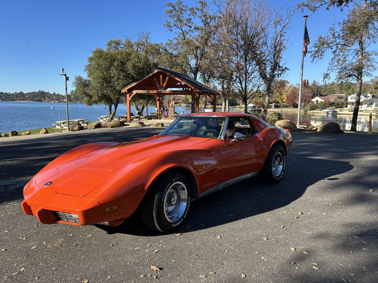 Chevrolet Corvette 1975 Coupe