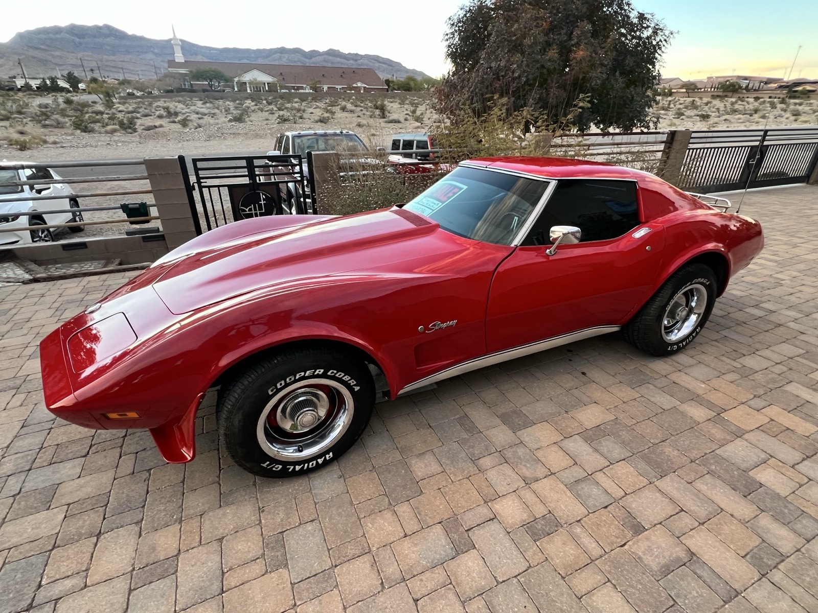 Chevrolet Corvette 1975