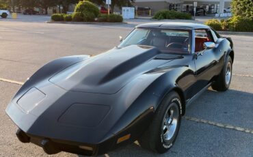 Chevrolet Corvette 1976 Coupe