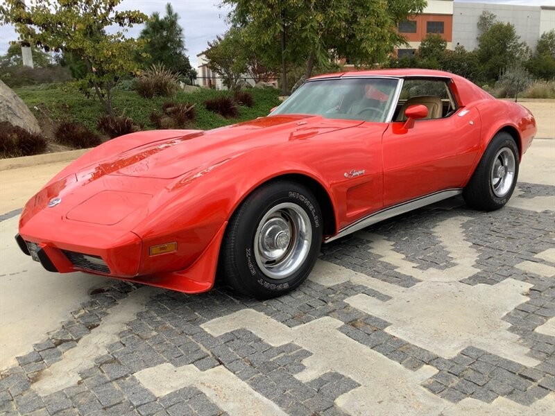 Chevrolet Corvette 1976 Coupe