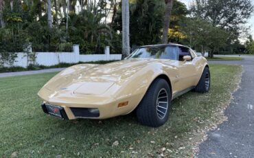 Chevrolet Corvette 1977