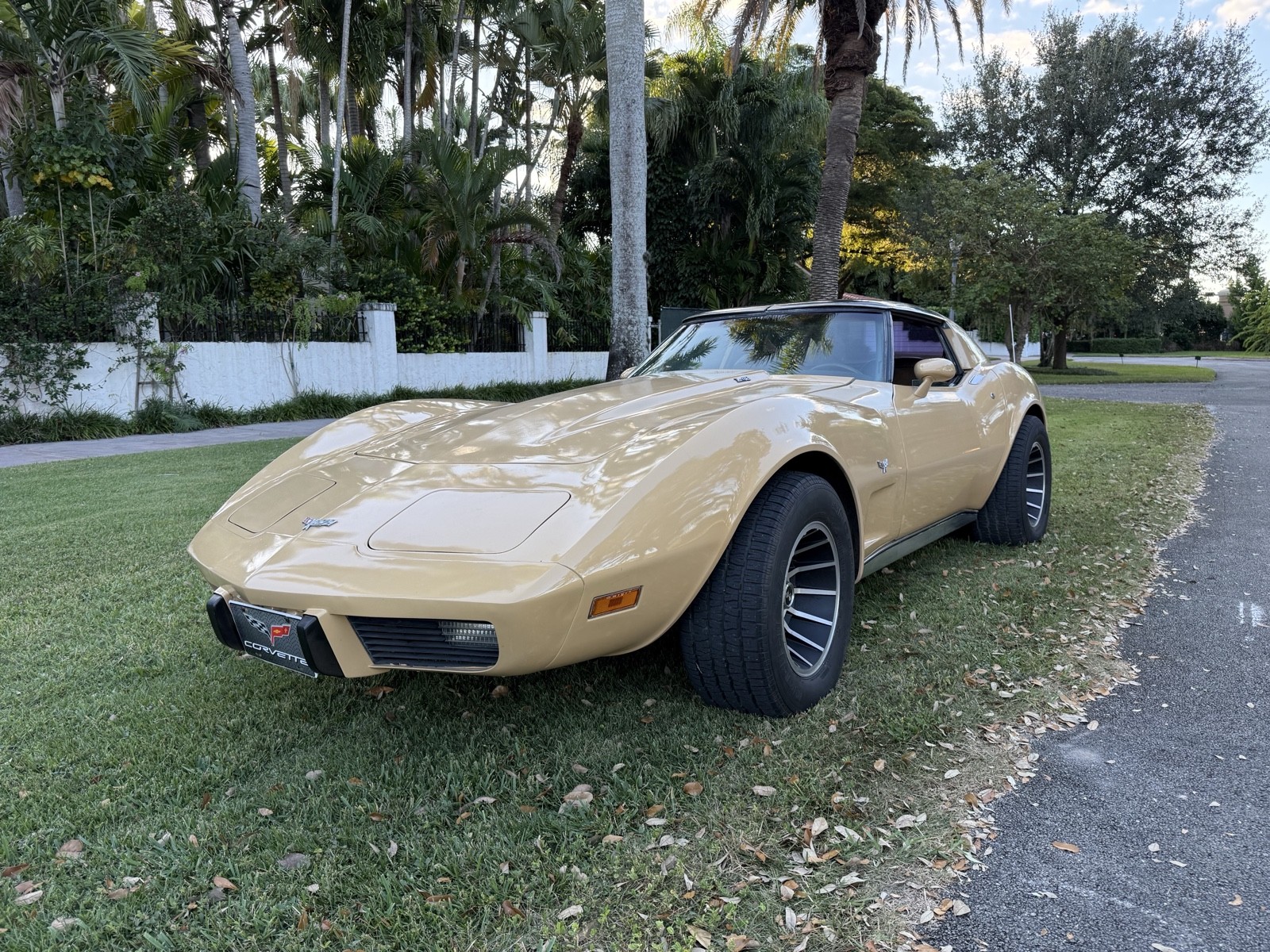 Chevrolet Corvette 1977