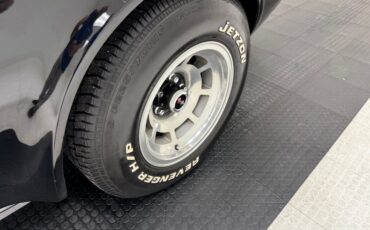 Chevrolet-Corvette-1977-Black-Black-24