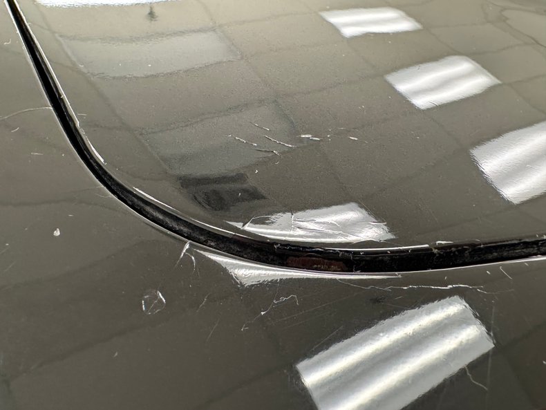 Chevrolet-Corvette-1977-Black-Black-49