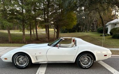 Chevrolet Corvette 1977 Coupe