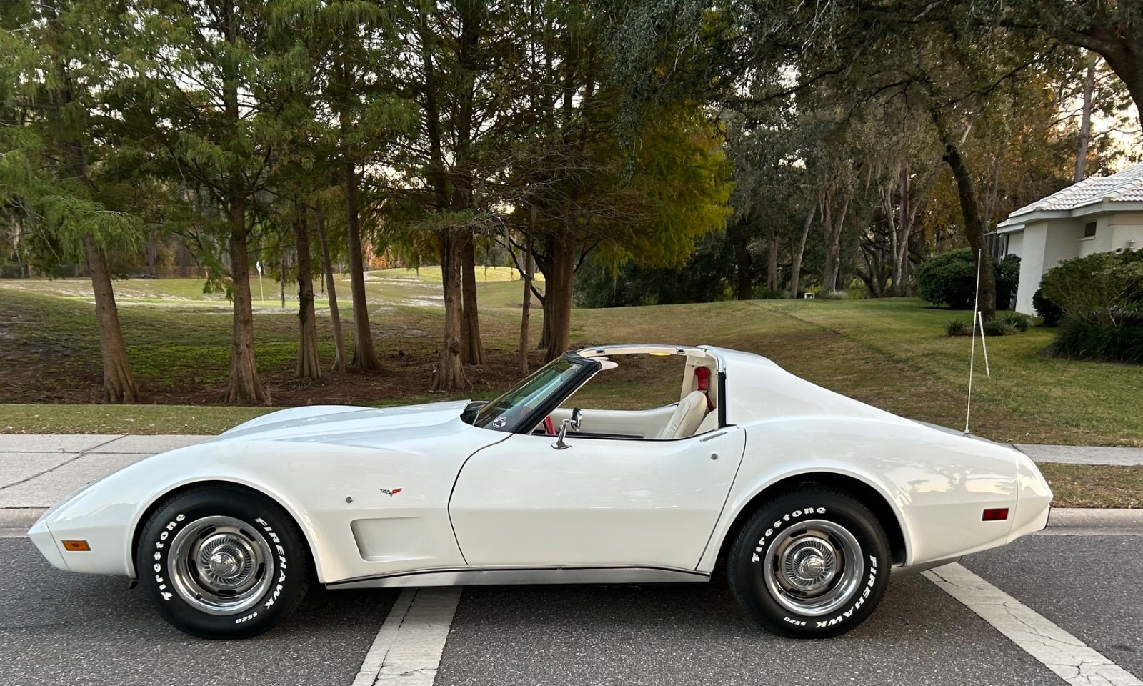 Chevrolet Corvette 1977 Coupe