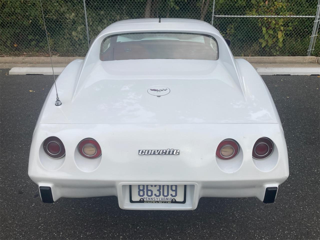 Chevrolet-Corvette-1977-White-Red-7