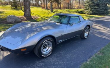 Chevrolet Corvette 1978