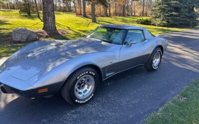 Chevrolet Corvette 1978