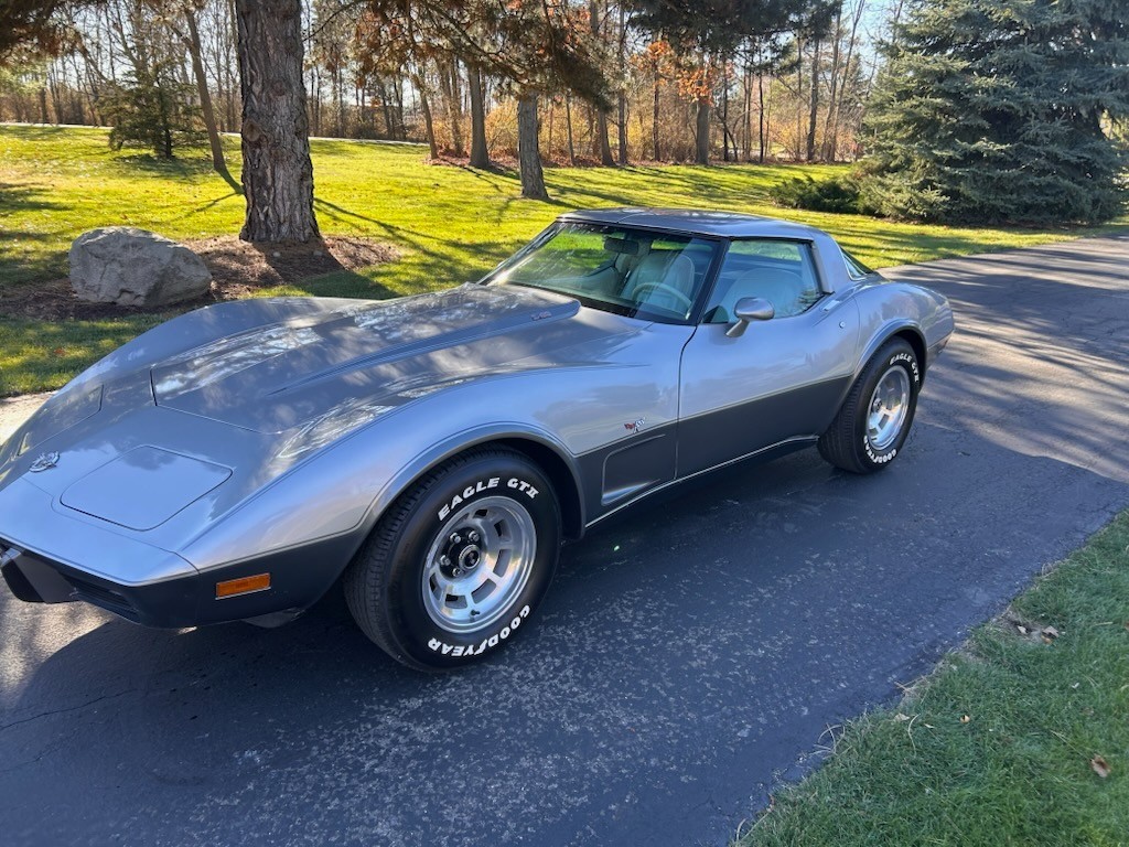 Chevrolet Corvette 1978