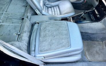 Chevrolet-Corvette-1978-Black-Silver-10