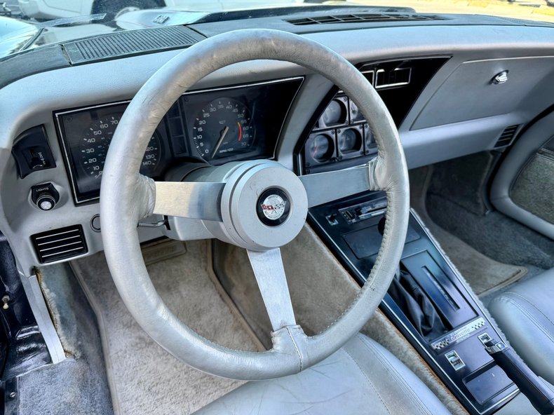 Chevrolet-Corvette-1978-Black-Silver-13