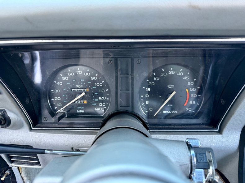 Chevrolet-Corvette-1978-Black-Silver-14