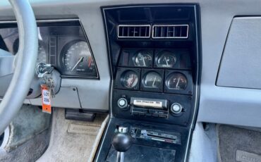 Chevrolet-Corvette-1978-Black-Silver-17