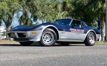 Chevrolet-Corvette-1978-Black-Silver-18
