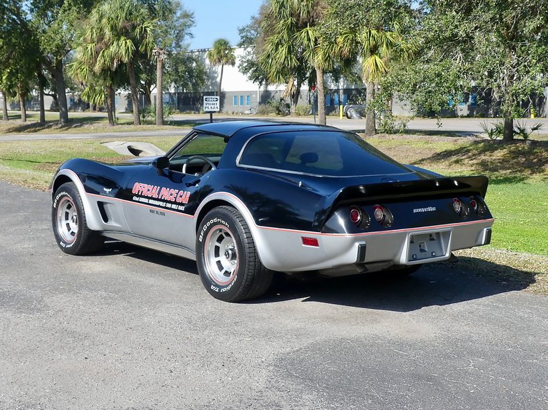 Chevrolet-Corvette-1978-Black-Silver-22