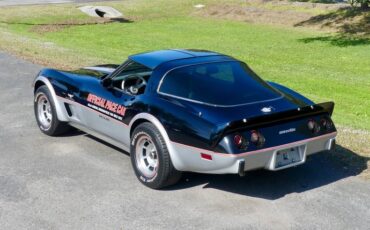 Chevrolet-Corvette-1978-Black-Silver-23