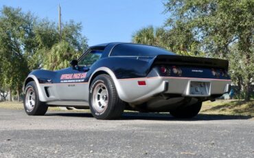 Chevrolet-Corvette-1978-Black-Silver-24