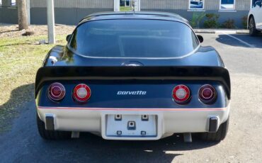 Chevrolet-Corvette-1978-Black-Silver-25