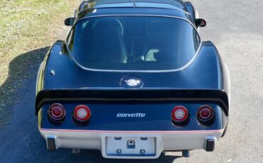Chevrolet-Corvette-1978-Black-Silver-26