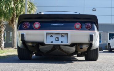 Chevrolet-Corvette-1978-Black-Silver-27