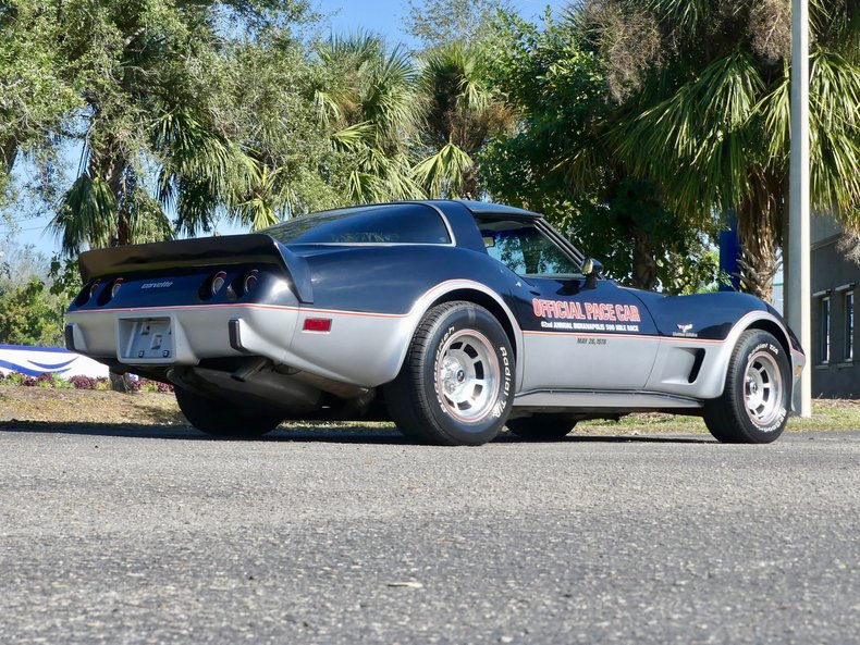Chevrolet-Corvette-1978-Black-Silver-30