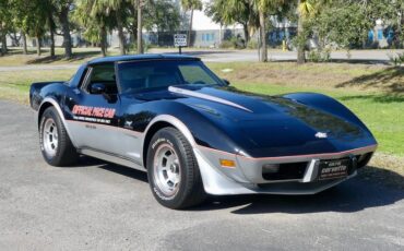 Chevrolet-Corvette-1978-Black-Silver-33