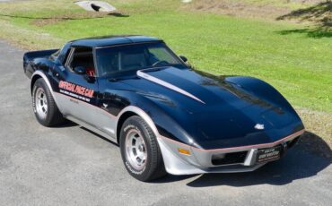 Chevrolet-Corvette-1978-Black-Silver-34