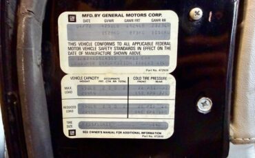 Chevrolet-Corvette-1978-Black-Silver-39