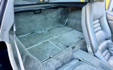 Chevrolet-Corvette-1978-Black-Silver-9