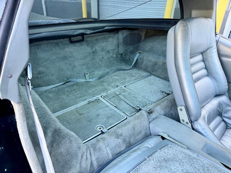 Chevrolet-Corvette-1978-Black-Silver-9